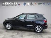 Neu Seat Arona Style 95 PS (69 kW) 2025 Schwarz SUV