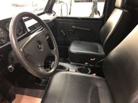 gebraucht Mercedes G290 D Pick up