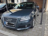 Używany Audi A3 Ambiente 102 KM (75 kW) 2009 Szary Hatchback