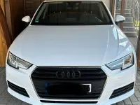 Gebraucht Audi A4 Design 150 PS (110 kW) 2017 Weiß Kombi