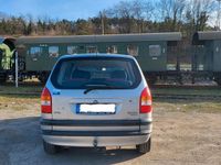 gebraucht Opel Zafira A (2001) DTI