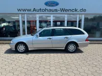 Gebraucht Mercedes C240 170 PS (125 kW) 2000 Silber Kombi