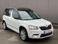Gebraucht Skoda Yeti Plus Edition 110 PS (80 kW) 2014 Weiß SUV