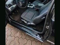 Gebraucht BMW 316 Compact 115 PS (84 kW) 2002 Schwarz Kleinwagen