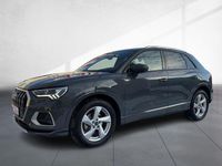 Gebraucht Audi Q3 Advanced Plus 150 PS (110 kW) 2024 Grau SUV