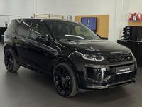 Gebraucht Land Rover Discovery Sport R-Dynamic 204 PS (150 kW) 2023 Santorini black SUV