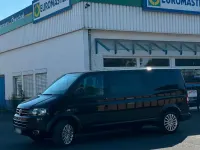 Gebraucht VW T5 180 PS (132 kW) 2012 Schwarz Van