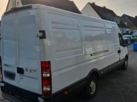 Gebraucht Iveco Daily 116 PS (85 kW) 2009 Weiß Van / Kleinbus