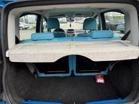 Gebraucht Fiat Panda 2006 Blau Kleinwagen