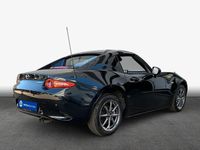 Nowe Mazda MX5 Exclusive-Line 132 KM (97 kW) 2026 Czarny Kabriolet