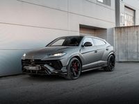Second-hand Lamborghini Urus 666 CP (489 kW) 2023 Negru SUV