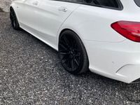 gebraucht Mercedes C43 AMG C 43 AMG Mercedes-AMG4MATIC T Autom. M...