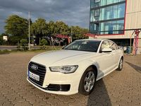 Gebraucht Audi A6 218 PS (160 kW) 2015 Weiß Limousine