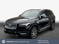 Gebraucht Volvo XC90 Ultimate 235 PS (172 kW) 2022 Schwarz SUV