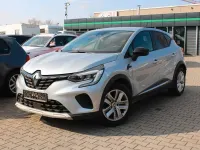 Gebraucht Renault Captur Experience 91 PS (66 kW) 2021 Silber SUV