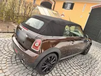 Gebraucht Mini Cooper 124 PS (91 kW) 2010 Braun Kleinwagen