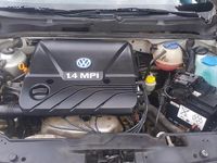 Gebraucht VW Lupo 60 PS (44 kW) 2000 Silber Kleinwagen