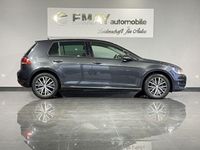 Gebraucht VW Golf VII Allstar 86 PS (63 kW) 2016 Grau Limousine