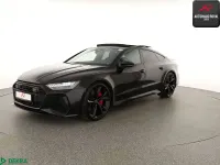 Gebraucht Audi RS7 Advanced 600 PS (441 kW) 2022 Mythosschwarz Kleinwagen