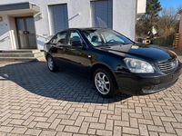 Gebraucht Kia Magentis 144 PS (105 kW) 2006 Schwarz Limousine