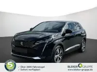 Gebraucht Peugeot 3008 Access 131 PS (96 kW) 2023 Schwarz SUV