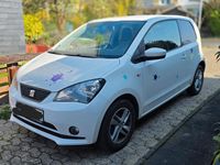Gebraucht Seat Mii Chic 60 PS (44 kW) 2016 Weiß Kleinwagen