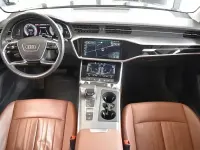 Gebraucht Audi A6 Basis 204 PS (150 kW) 2022 Schwarz Kombi