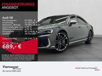 Gebraucht Audi S8 Ambiente 571 PS (419 kW) 2024 Grau Limousine
