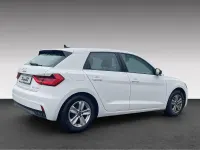 Gebraucht Audi A1 Sportback 95 PS (69 kW) 2023 Weiß Kleinwagen