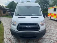 Używany Ford Transit Trend 131 KM (96 kW) 2018 Biały Kombi