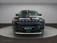Gebraucht Jeep Compass Altitude 131 PS (96 kW) 2024 Schwarz SUV