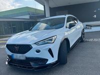 Gebraucht Cupra Formentor 320 PS (235 kW) 2022 Weiß SUV