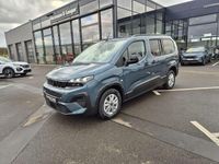 Neu Peugeot Rifter Allure 131 PS (96 kW) 2025 Blau Van / Kleinbus