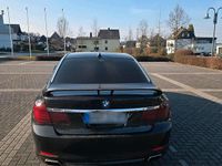 Gebraucht BMW ActiveHybrid 7 600 PS (441 kW) 2010 Schwarz Limousine