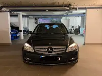 Gebraucht Mercedes C180 156 PS (114 kW) 2009 Limousine