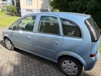 Gebraucht Opel Meriva 105 PS (77 kW) 2006 Blau Van / Kleinbus