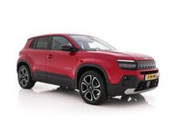 Gebraucht Jeep Avenger EV Summit 114 kW (156 PS) 2024 Rot SUV