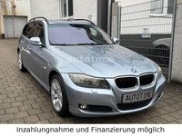 Gebraucht BMW 320 Comfort Edition 170 PS (125 kW) 2008 Blau Kombi