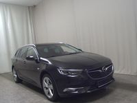 Gebraucht Opel Insignia Business 209 PS (153 kW) 2020 Schwarz Kombi