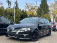 Gebraucht VW Passat Sportline 140 PS (102 kW) 2009 Schwarz Limousine