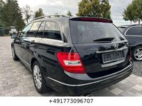 Gebraucht Mercedes C200 184 PS (135 kW) 2013 Schwarz Kombi