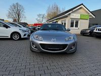 Gebraucht Mazda MX5 Center-Line 126 PS (92 kW) 2013 Grau Cabrio