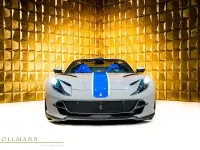 Second-hand Ferrari 812 799 CP (587 kW) 2023 Gri Cabrio