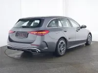 Gebraucht Mercedes C180 Advanced Plus 170 PS (125 kW) 2025 Lack selenitgrau (metallic) Kombi