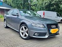 Gebraucht Audi A4 S-Line 211 PS (155 kW) 2012 Grau Kombi