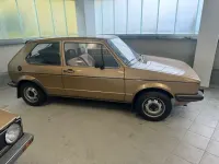 Gebraucht VW Golf I 69 PS (50 kW) 1983 Gold Kleinwagen
