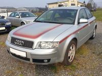 gebraucht Audi A4 2.4 V6! TÜV NEU! 2.Hand!...