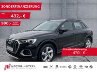 Gebraucht Audi Q3 Advanced Plus 150 PS (110 kW) 2023 Mythosschwarz metallic SUV