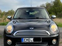 Käytetty Mini ONE Pepper 75 HP (55 kW) 2010 Musta Viistoperä