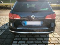 Gebraucht VW Passat Comfortline 140 PS (102 kW) 2013 Blau Limousine